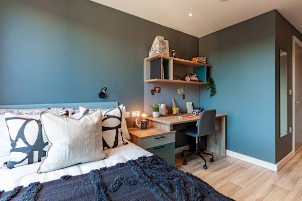 Premium En Suite room type